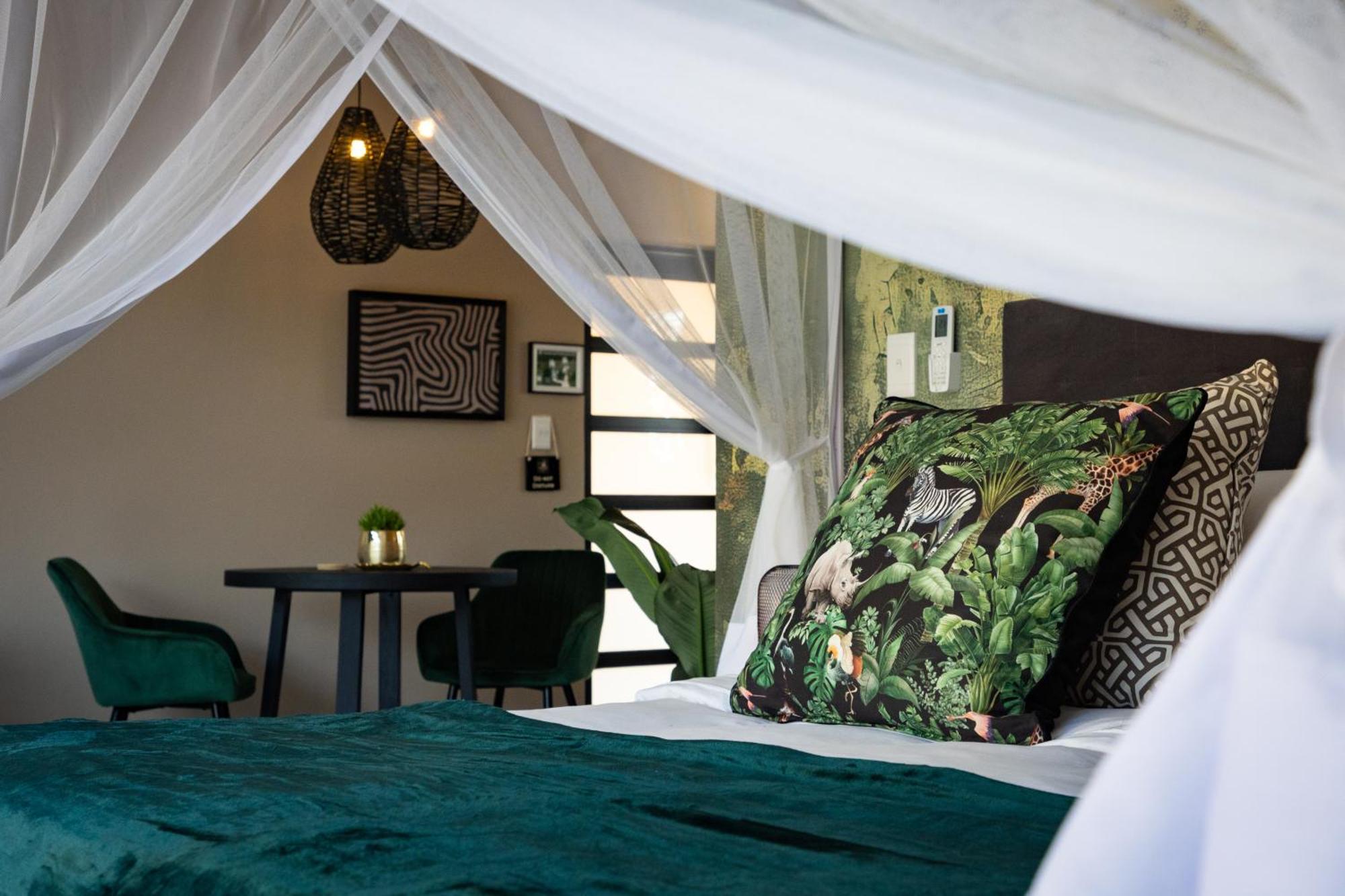 Marepe Mountain View Villa Kampersrus AH
