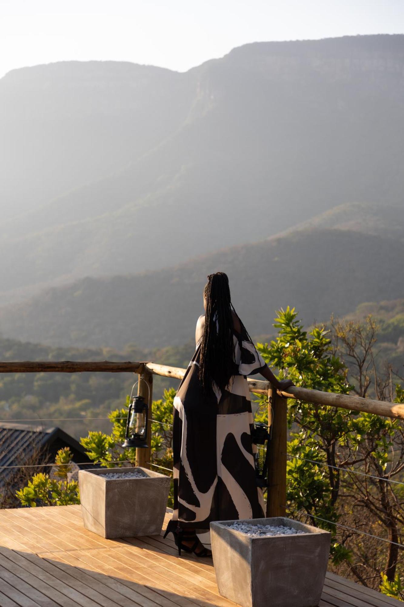 Villa Marepe Mountain View Kampersrus AH