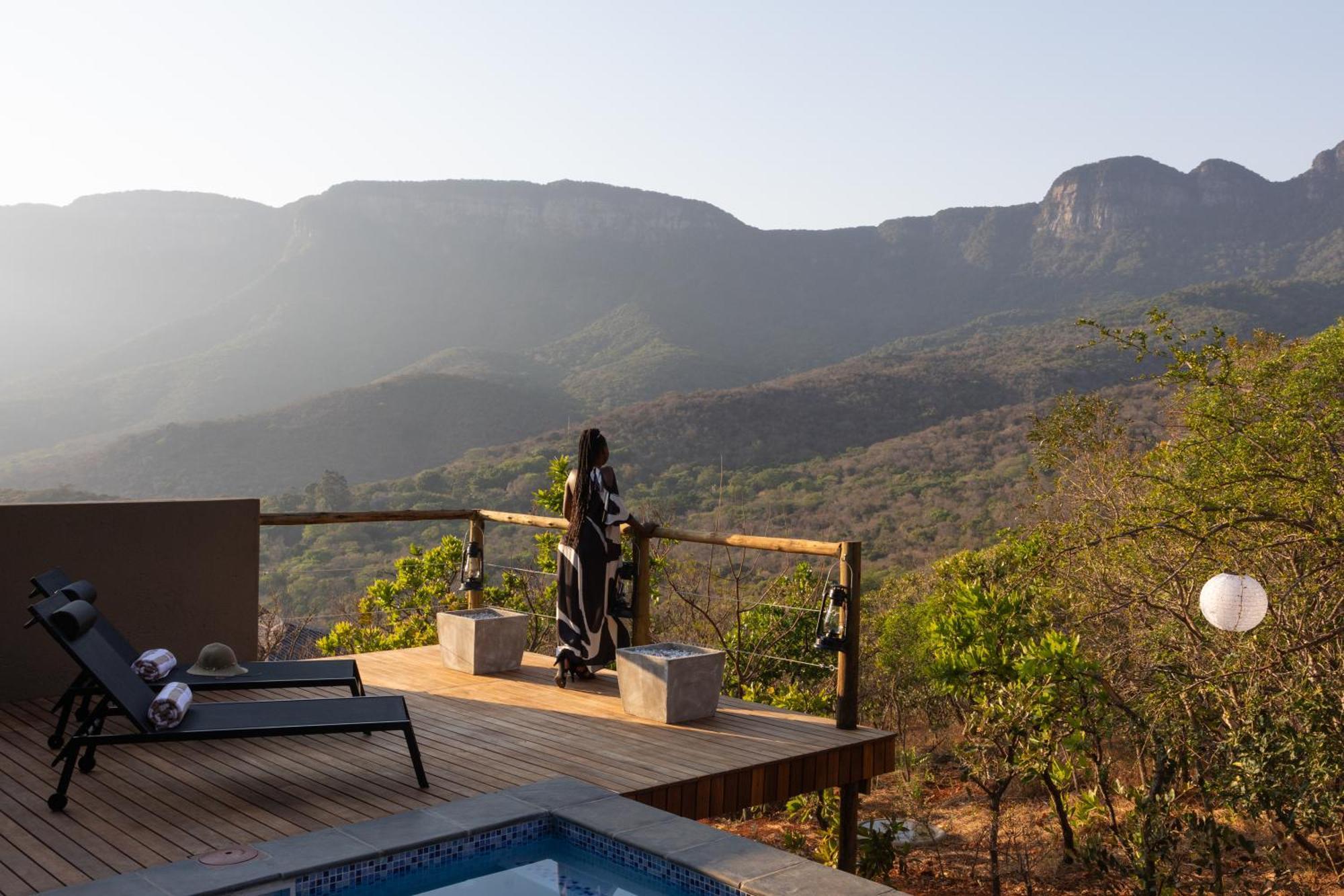 Marepe Mountain View Kampersrus AH