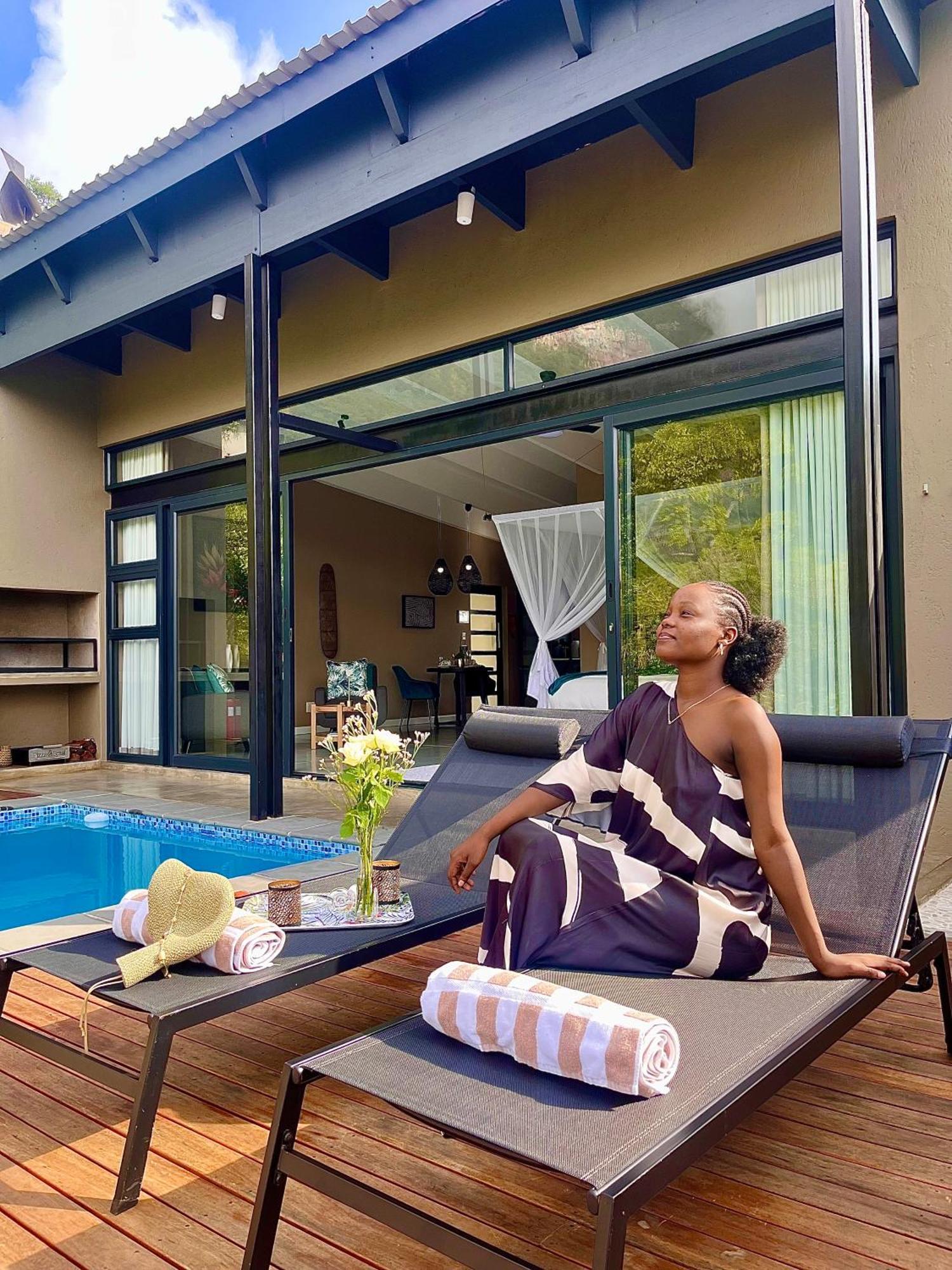 Villa Marepe Mountain View Kampersrus AH
